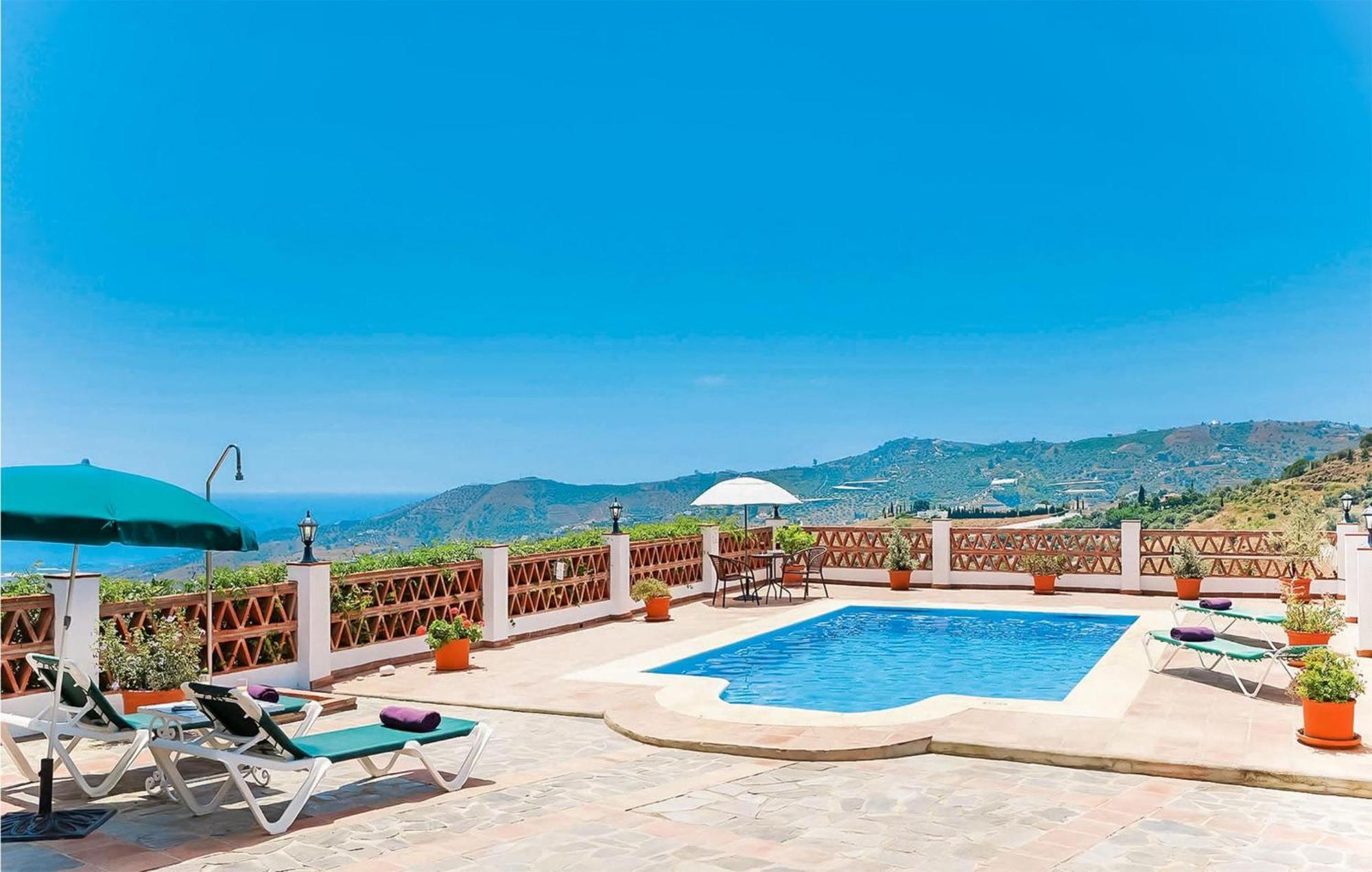 Casa Paqui Villa ฟรีฮิเลียนา ภายนอก รูปภาพ