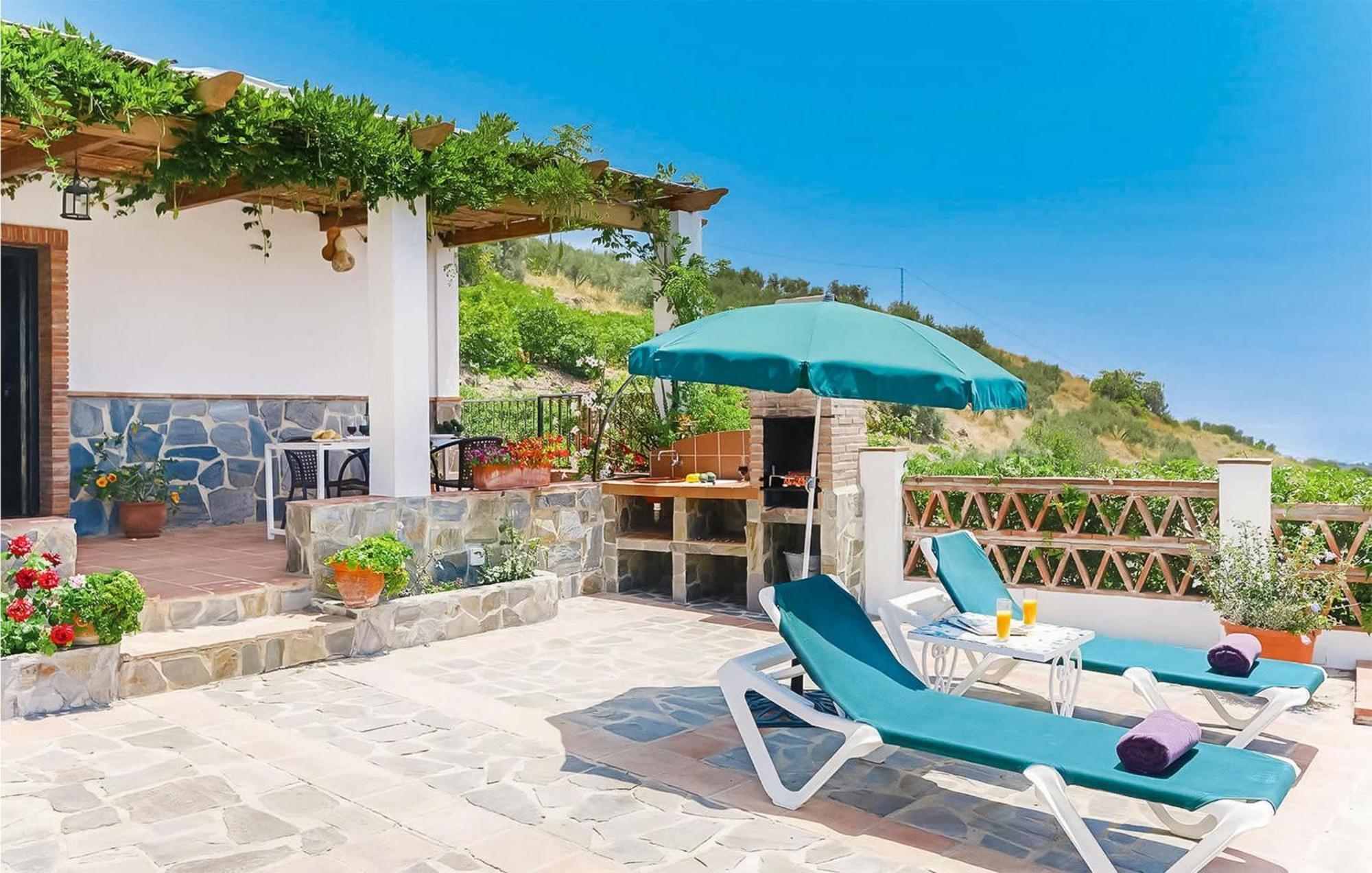 Casa Paqui Villa ฟรีฮิเลียนา ภายนอก รูปภาพ