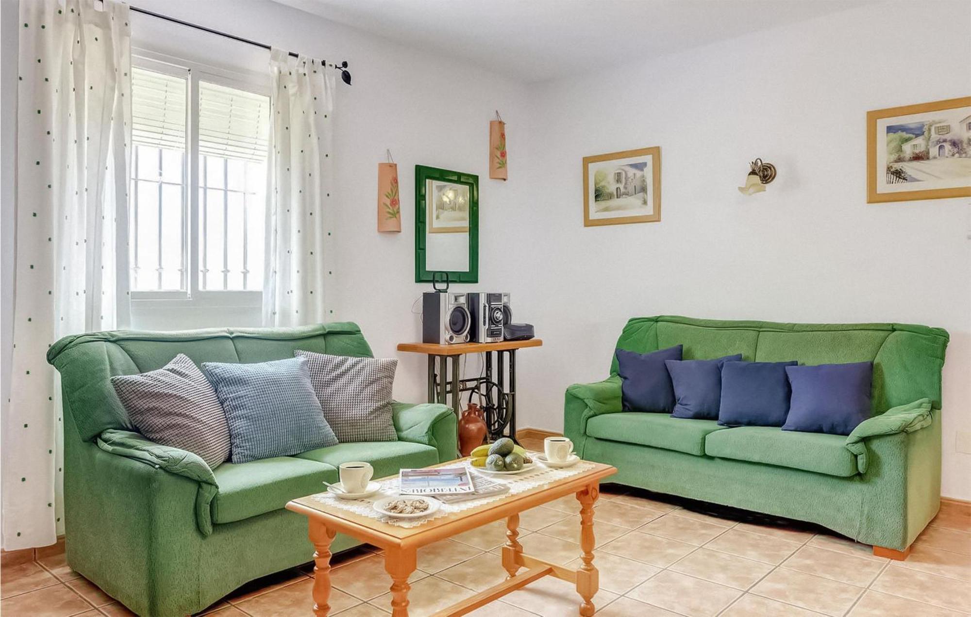 Casa Paqui Villa ฟรีฮิเลียนา ภายนอก รูปภาพ