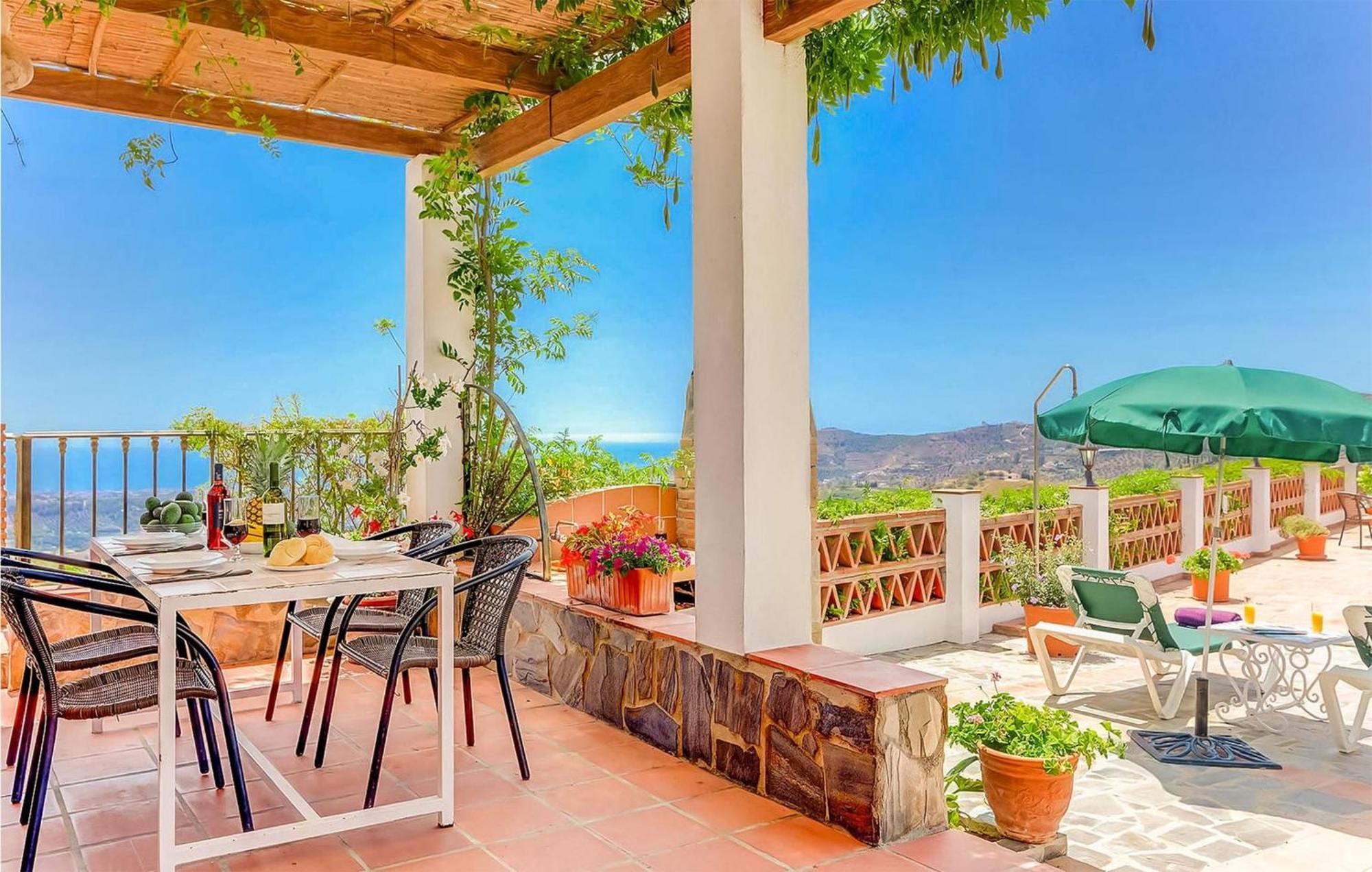 Casa Paqui Villa ฟรีฮิเลียนา ภายนอก รูปภาพ